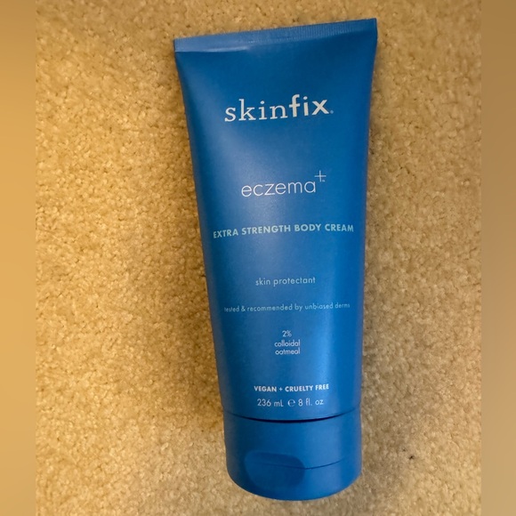 Skinfix Eczema Extra Strength Body Cream - Picture 6 of 7